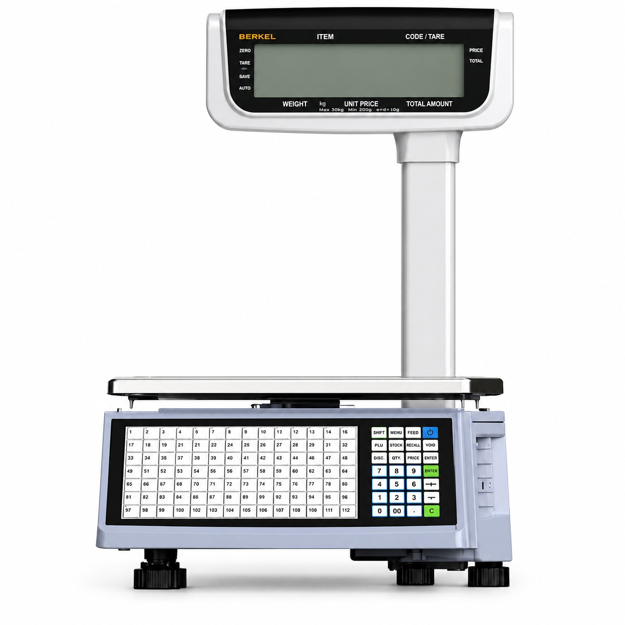 RLS1000 digital weighing scale